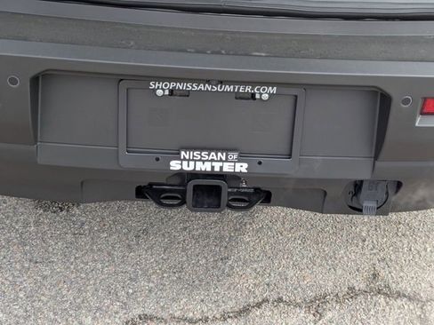 New 2025 Nissan Pathfinder SV w/ SV Premium Package image 33