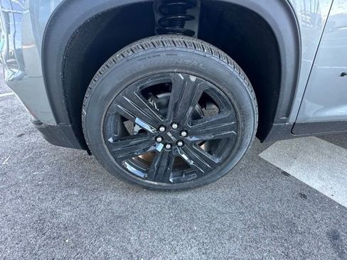 New 2026 GMC Acadia Elevation w/ Black Edition image 9