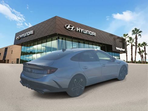 New 2026 Hyundai Sonata N Line image 3