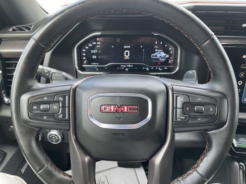 Used 2025 GMC Sierra 1500 AT4 AWD/4WD image 33