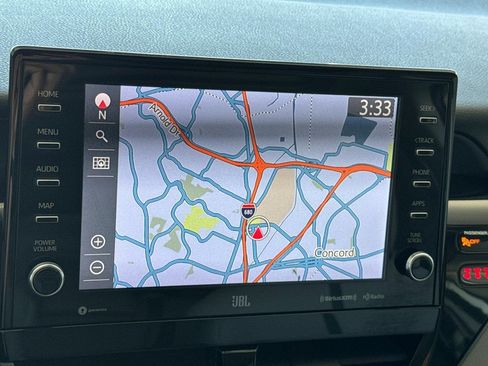Used 2021 Toyota Camry XLE w/ Navigation Upgrade Package FWD image 18