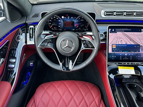 Used 2026 Mercedes-Benz S 580 4MATIC Sedan image 15