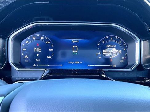 New 2026 Chevrolet Silverado 1500 LTZ AWD/4WD image 21