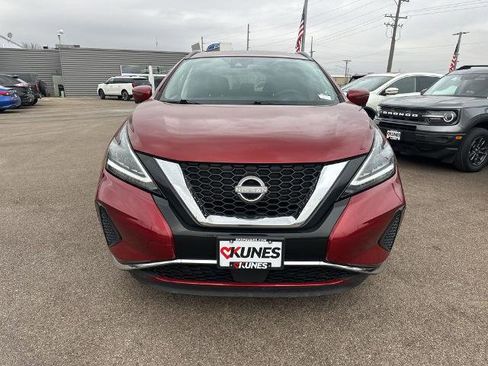 Used 2024 Nissan Murano SV image 14