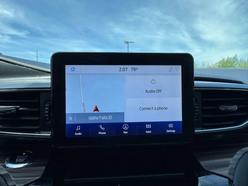 Used 2021 Ford Explorer Limited w/ Class III Trailer Tow Package AWD/4WD image 22