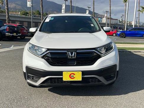 Used 2020 Honda CR-V EX-L image 3