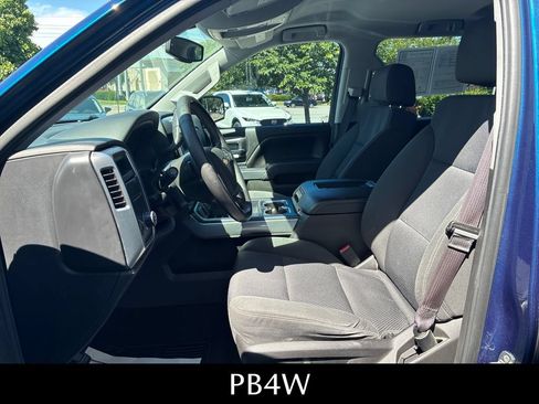 Used 2017 Chevrolet Silverado 1500 LT w/ All Star Edition RWD image 24