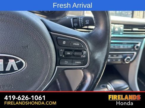 Used 2016 Kia Optima EX w/ Premium Package FWD image 23