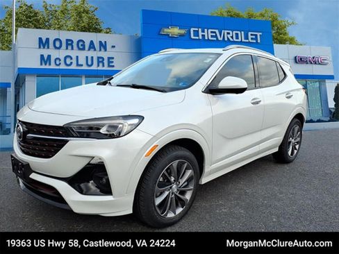 Used 2021 Buick Encore GX Essence w/ Advanced Technology Package AWD/4WD image 1