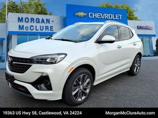 Used 2021 Buick Encore GX Essence w/ Advanced Technology Package AWD/4WD video 1
