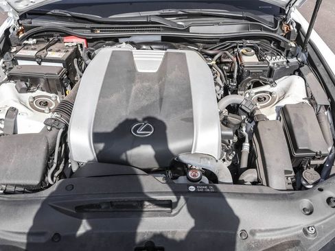 Used 2023 Lexus IS 350 F Sport w/ Memory Package AWD/4WD image 42