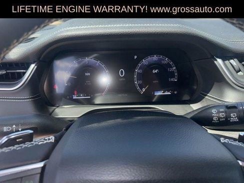 Certified 2024 Jeep Grand Cherokee Limited AWD/4WD image 20