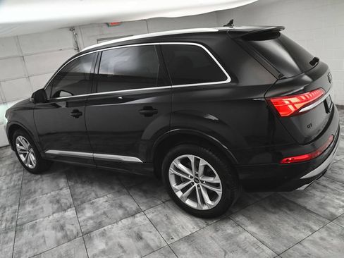 Used 2025 Audi Q7 3.0T Premium Plus w/ Premium Plus Package AWD/4WD image 4