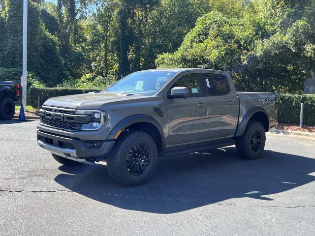 New 2026 Ford Ranger Raptor AWD/4WD image 3