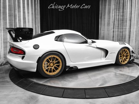 Used 2017 Dodge Viper GTC w/ ACR Package image 34