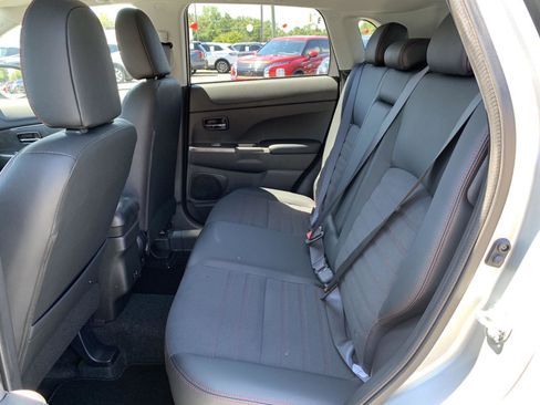 New 2025 Mitsubishi Outlander Sport ES image 17