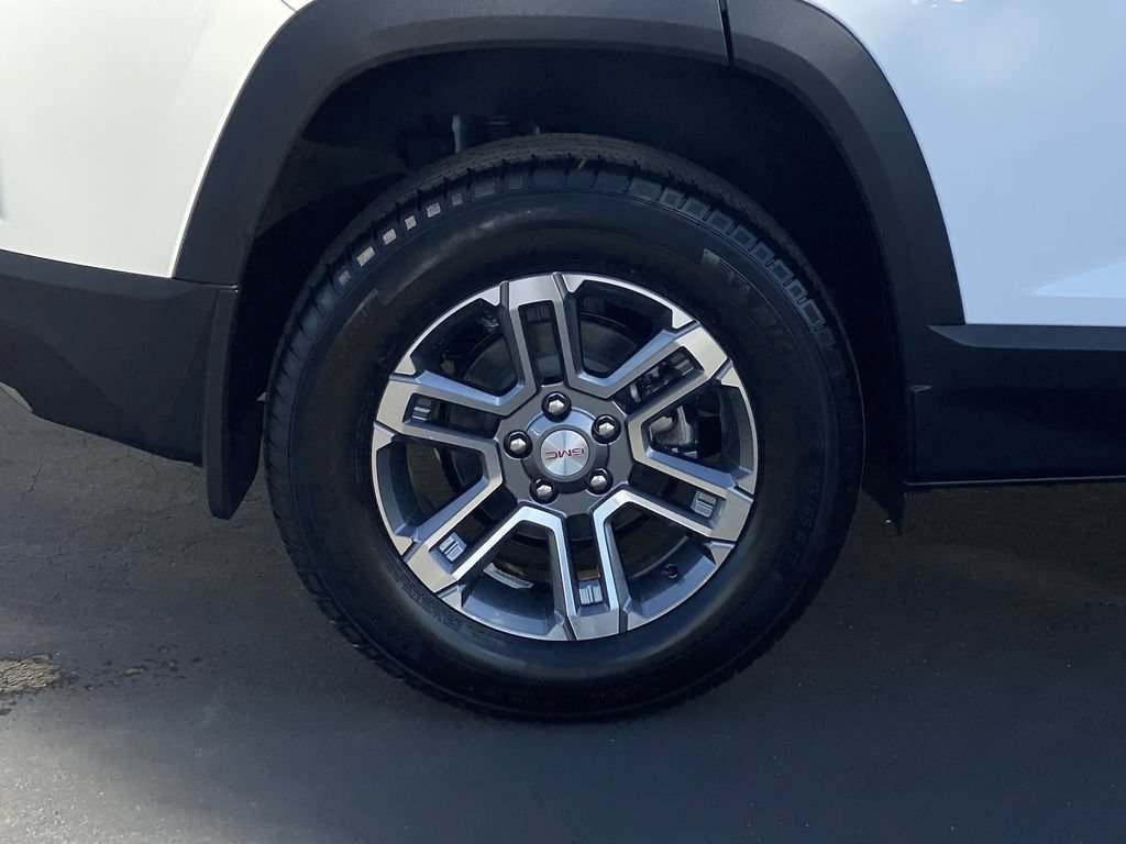 Certified 2026 GMC Terrain Elevation AWD/4WD image 45
