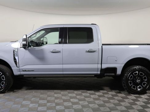Used 2024 Ford F250 Platinum AWD/4WD image 9