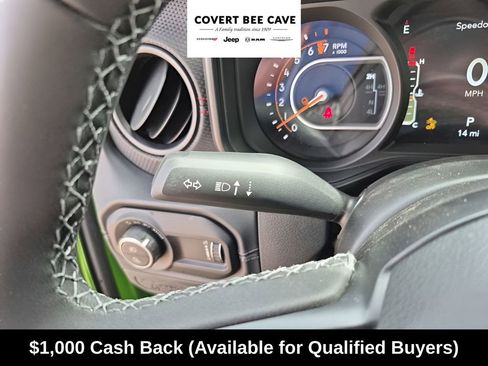 New 2026 Jeep Gladiator Rubicon image 39