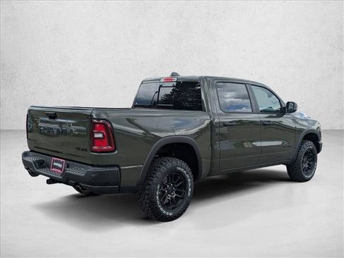 New 2026 RAM 1500 Rebel w/ Rebel Level 1 Equipment Group AWD/4WD image 2