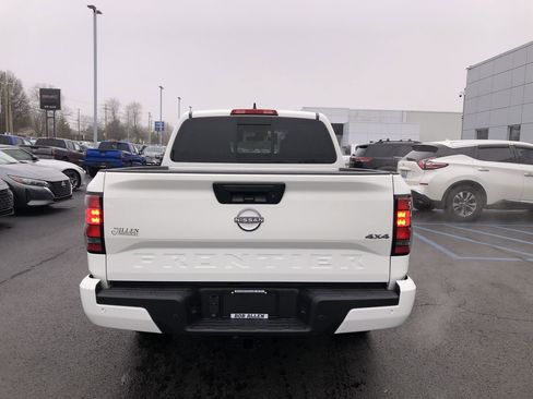 New 2026 Nissan Frontier SV w/ SV Convenience Package image 18