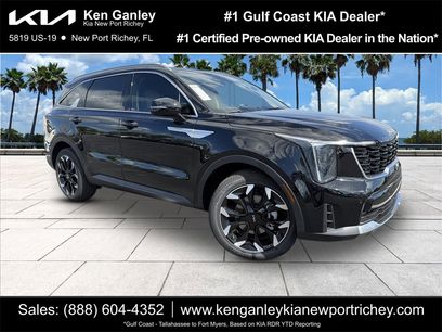 New 2025 Kia Sorento EX