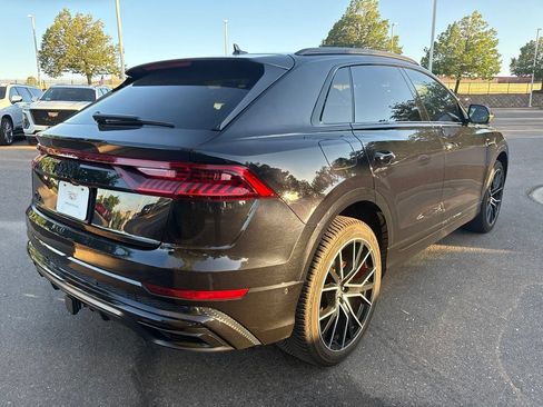 Used 2021 Audi Q8 Premium Plus w/ Premium Plus Package AWD/4WD image 5