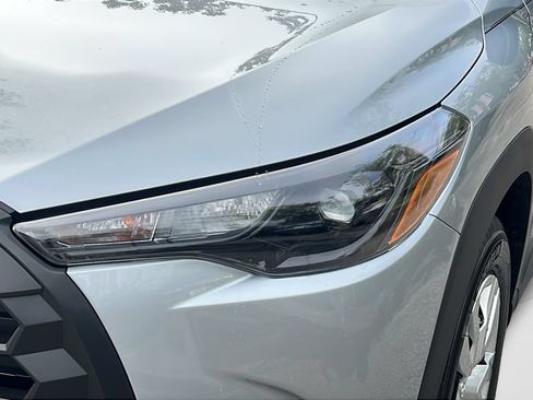 Certified 2026 Toyota Corolla Cross L FWD image 9