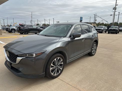Used 2022 MAZDA CX-5 AWD 2.5 S w/ Premium Plus Pkg image 29