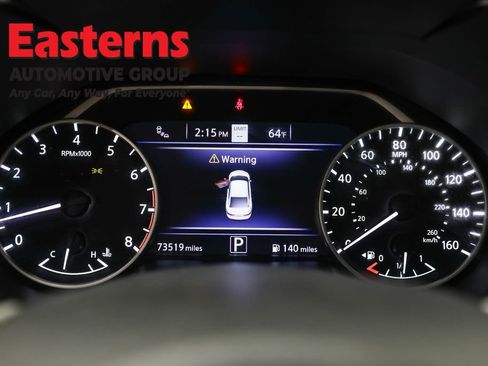 Used 2020 Nissan Maxima 3.5 SV w/ Floor Mat Group image 18