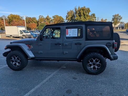 Used 2020 Jeep Wrangler Unlimited Rubicon image 5