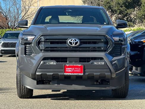 New 2025 Toyota Tacoma SR5 image 11