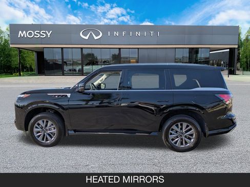 New 2026 INFINITI QX80 Pure w/ Cargo Package image 9