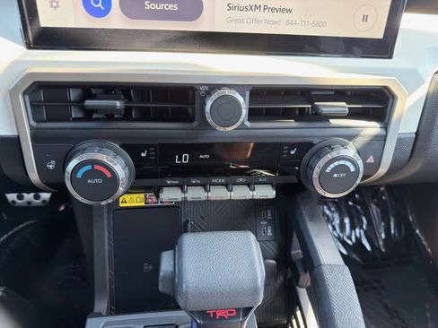 Used 2024 Toyota Tacoma TRD Sport w/ TRD Sport Upgrade Package image 34