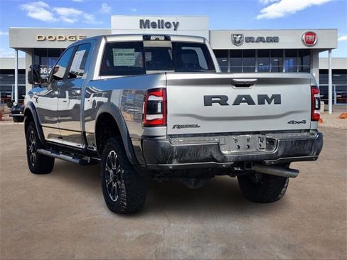 Certified 2023 RAM 2500 Rebel w/ Level 1 Equipment Group image 4