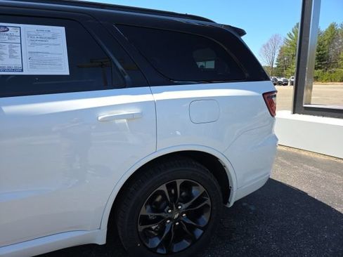 Used 2024 Dodge Durango R/T AWD/4WD image 41