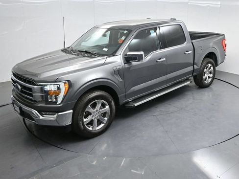 Used 2023 Ford F150 Lariat w/ Bed Utility Package RWD image 47