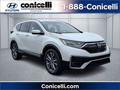 Used 2020 Honda CR-V Touring