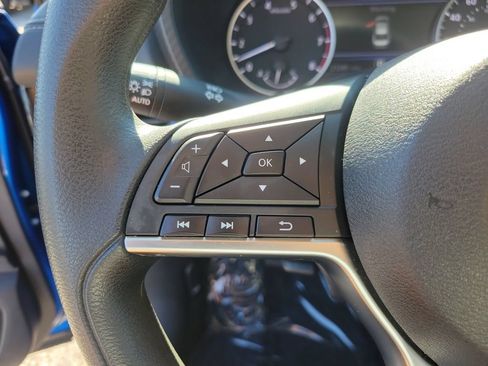 Certified 2024 Nissan Sentra SV FWD image 19