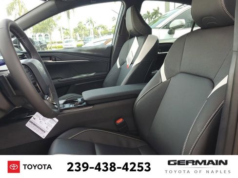 New 2025 Toyota Camry SE w/ Multimedia Upgrade Package FWD image 19
