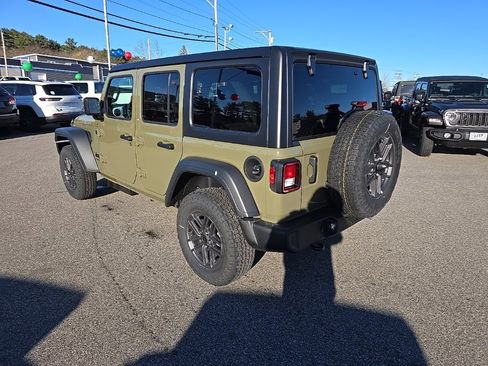 New 2026 Jeep Wrangler Sport S image 5