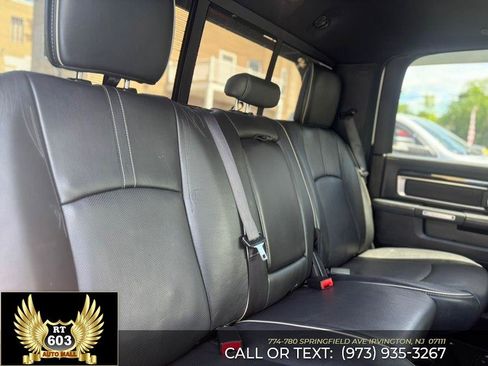 Used 2016 RAM 1500 Limited AWD/4WD image 9