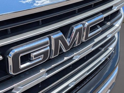 Used 2025 GMC Sierra 1500 SLE RWD image 4