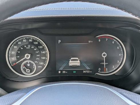 Used 2023 Genesis G70 2.0T w/ Sport Prestige Package RWD image 40