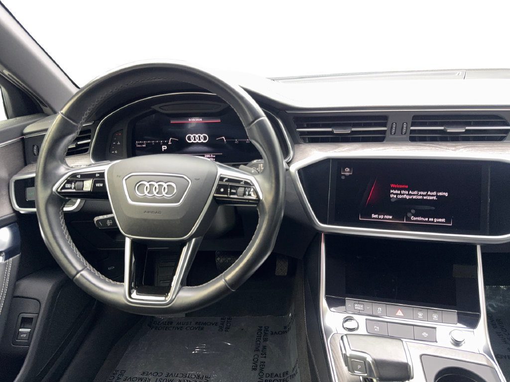 Used 2024 Audi A6 Premium Plus AWD/4WD image 56