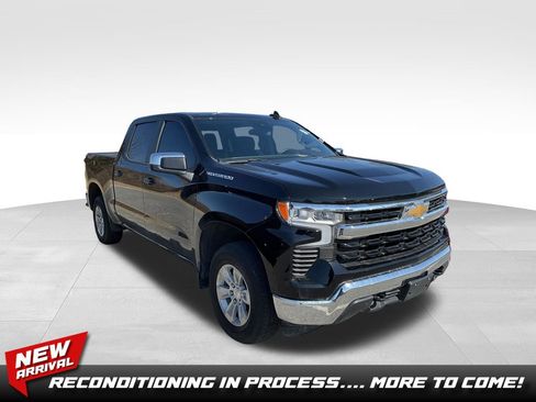 Used 2023 Chevrolet Silverado 1500 LT w/ Protection Package image 1