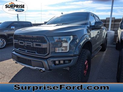 Used 2020 Ford F150 Raptor w/ Equipment Group 802A Luxury