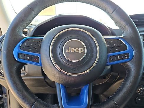 Used 2023 Jeep Renegade Limited image 19