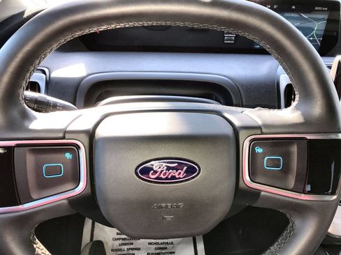 Used 2025 Ford Expedition Active AWD/4WD image 14
