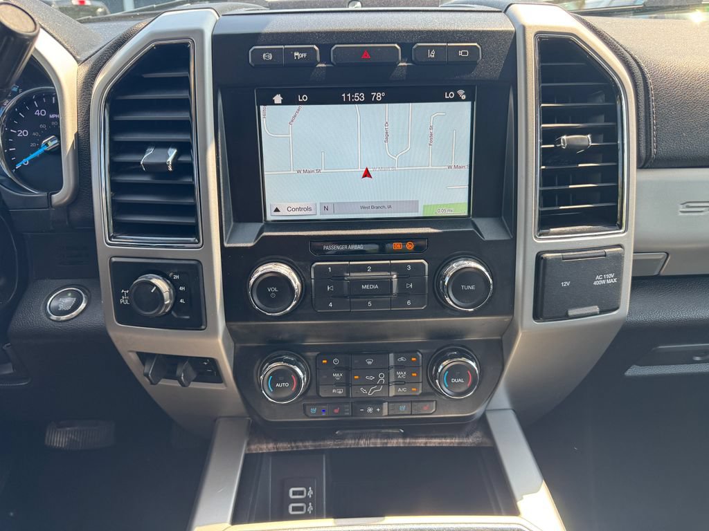 Used 2019 Ford F350 Lariat w/ Lariat Ultimate Package AWD/4WD image 36